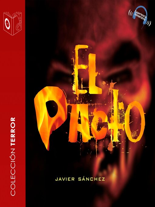 Title details for El pacto--Dramatizado by Javier Sánchez Martin - Available